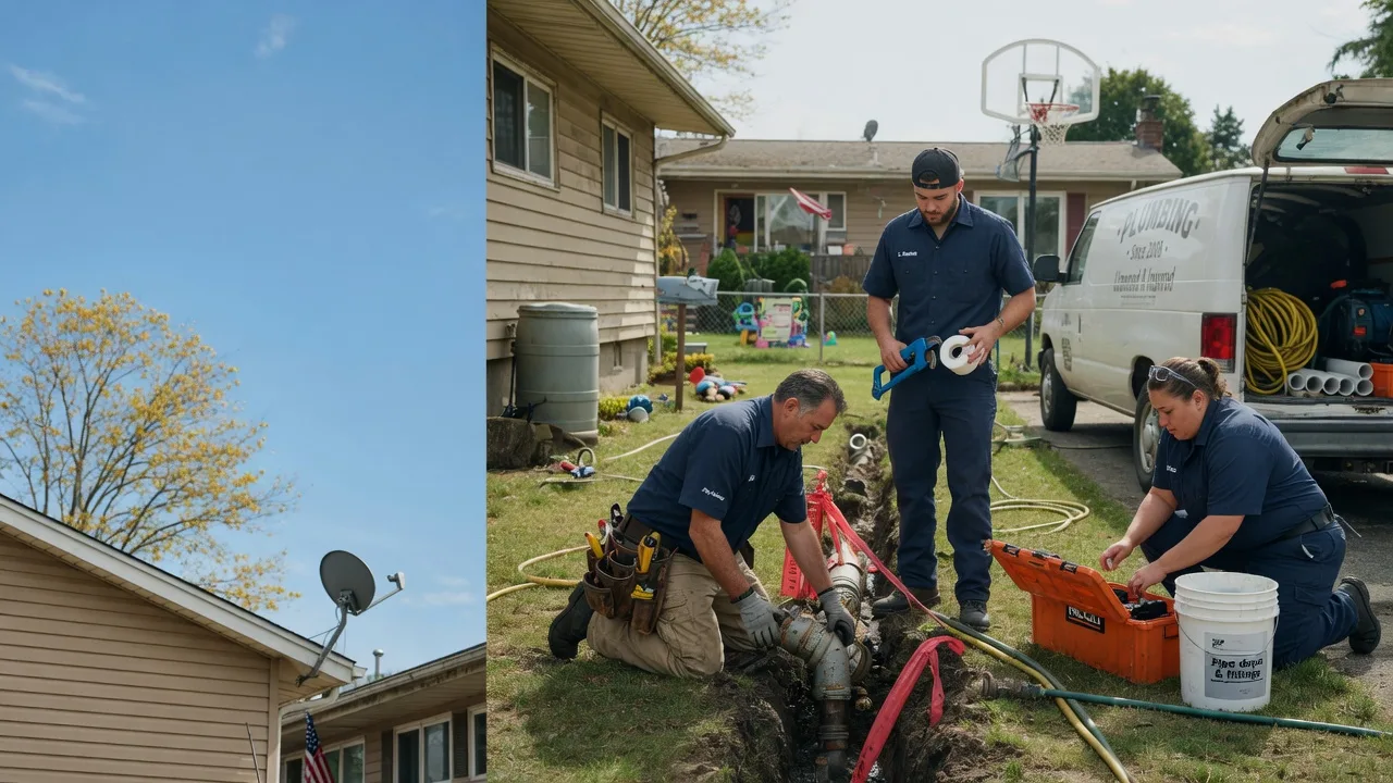 Garbage Disposal Replacement in Farmersburg, IN near me